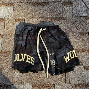 Darc sport compression shorts